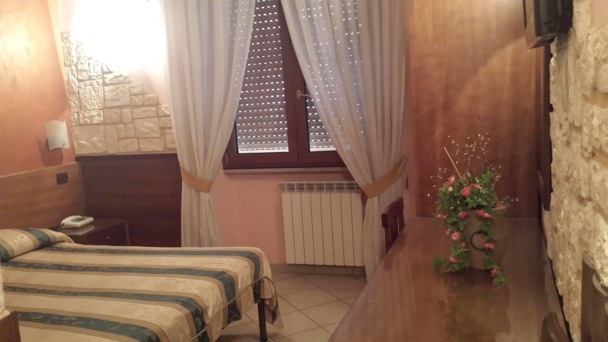 Hotel Ginevra Napels